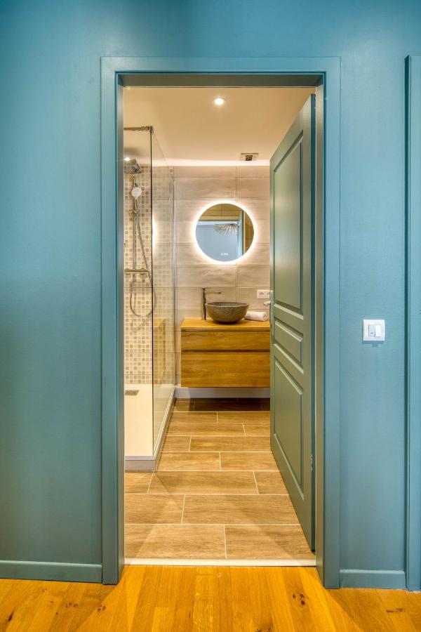 Appartement Le Verdoyant Hyper Centre Avec Sauna Et Parking Colmar Exteriör bild