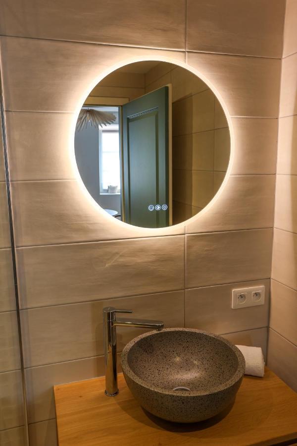 Appartement Le Verdoyant Hyper Centre Avec Sauna Et Parking Colmar Exteriör bild
